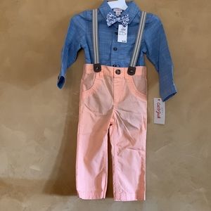 Baby Cat & Jack Set size 18 months